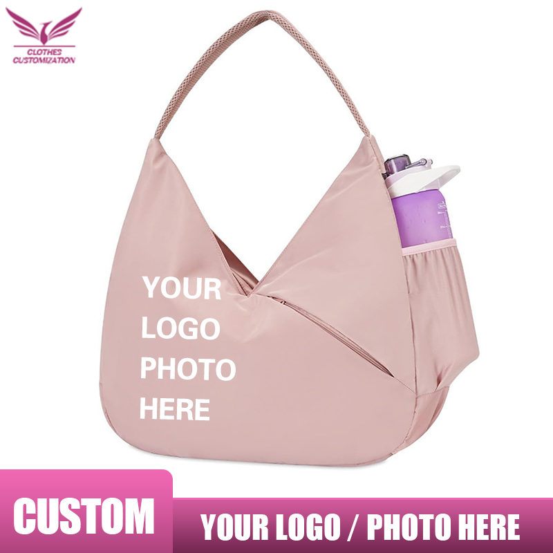 Yoga Fitness Tote - Gym Tote Bag for Women Custom