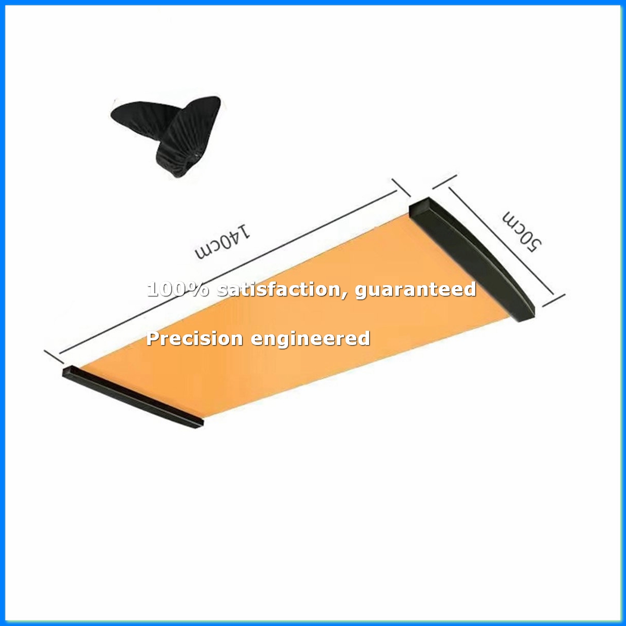 Yoga In Fitness - Yoga Sliding Mat Sports Fitness Glide