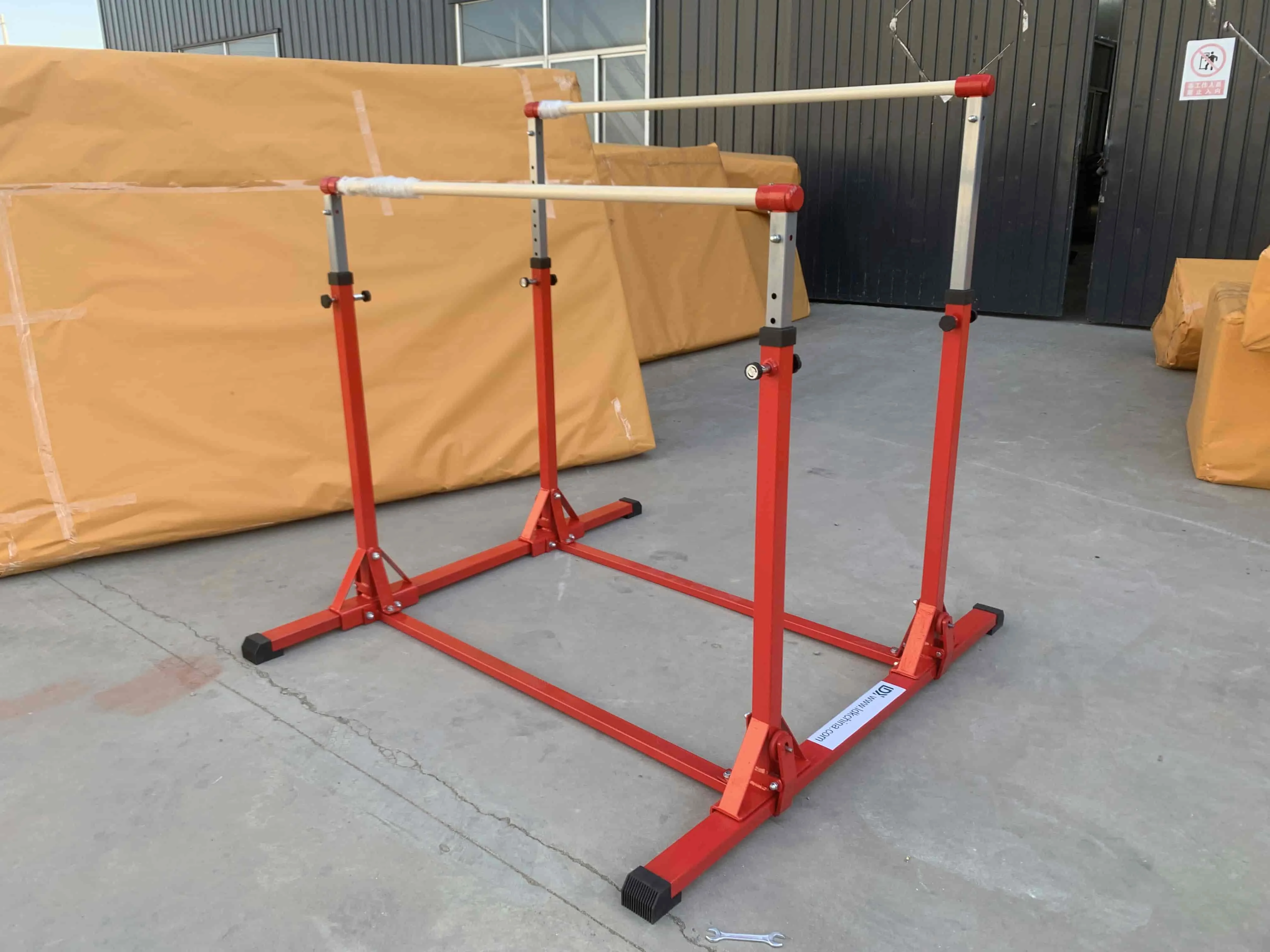 2026 Home Gym Parallel Exercis - Dip Bar Parallel ulasan dan harga