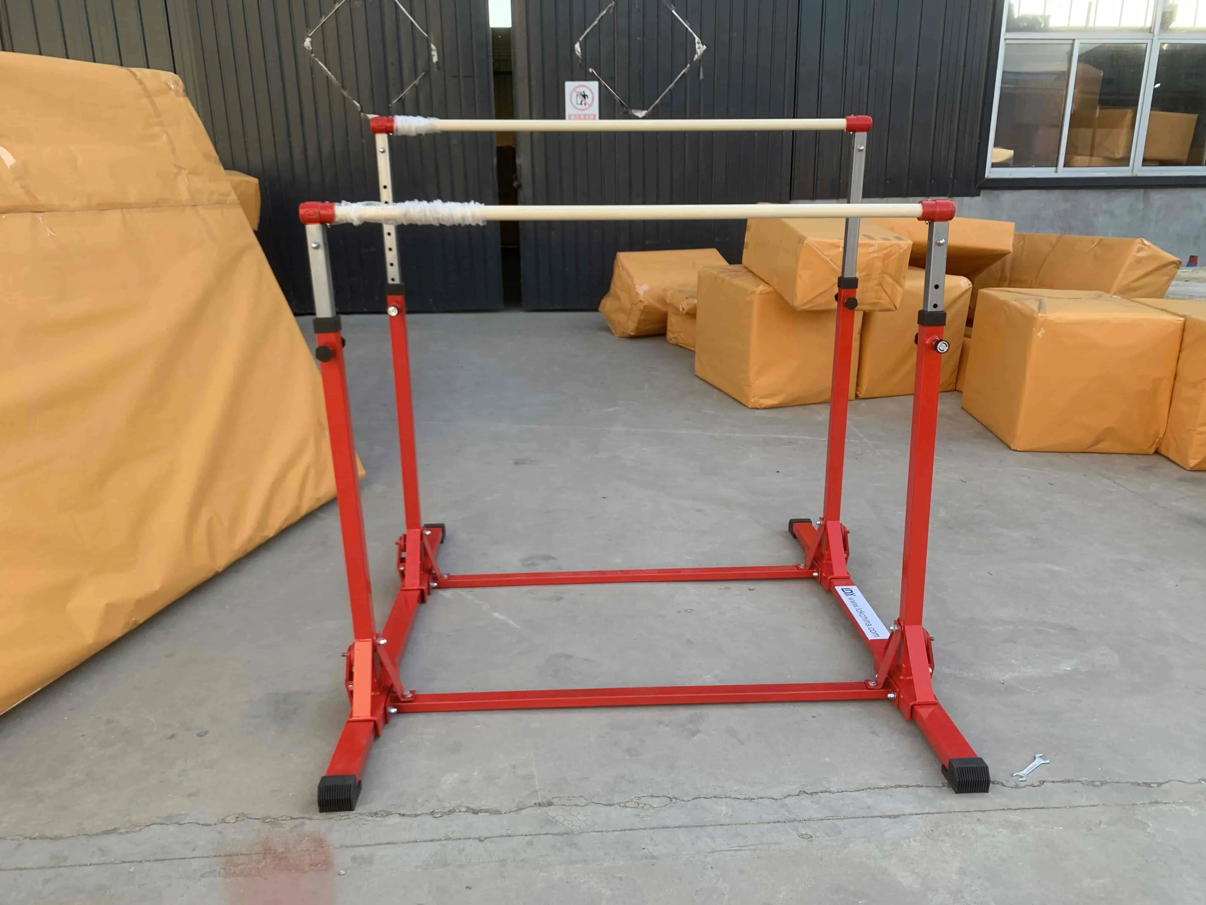 2026 Home Gym Parallel Exercis - Dip Bar Parallel ulasan dan harga