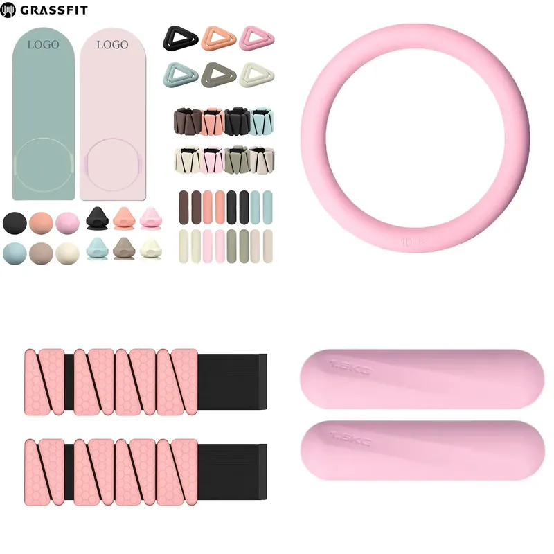 【CHIMU HOME】 Soft Barre Silico - Ankle Weights ulasan dan harga