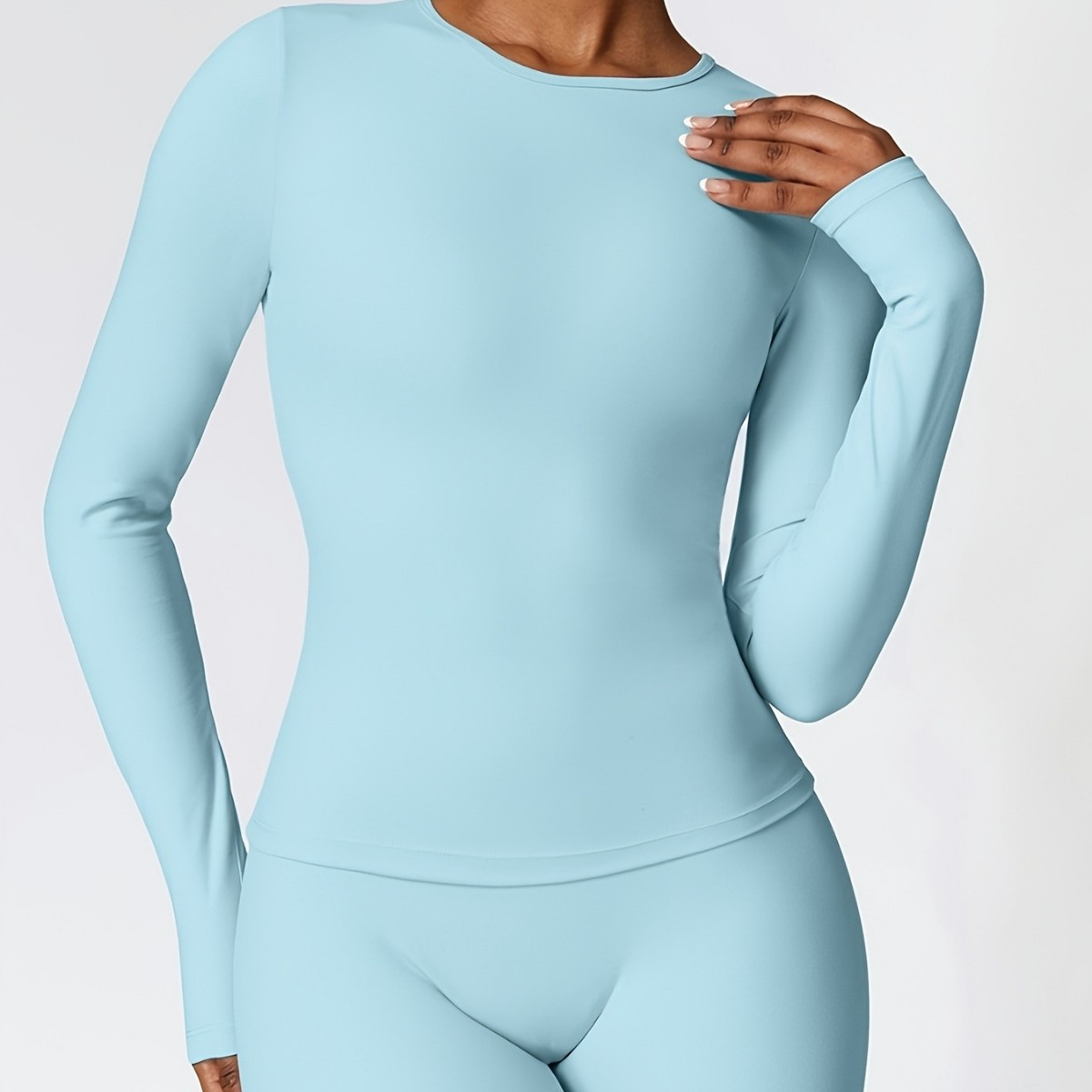 Tight-fitting yoga suit slim l - Yoga In Fitness ulasan dan harga