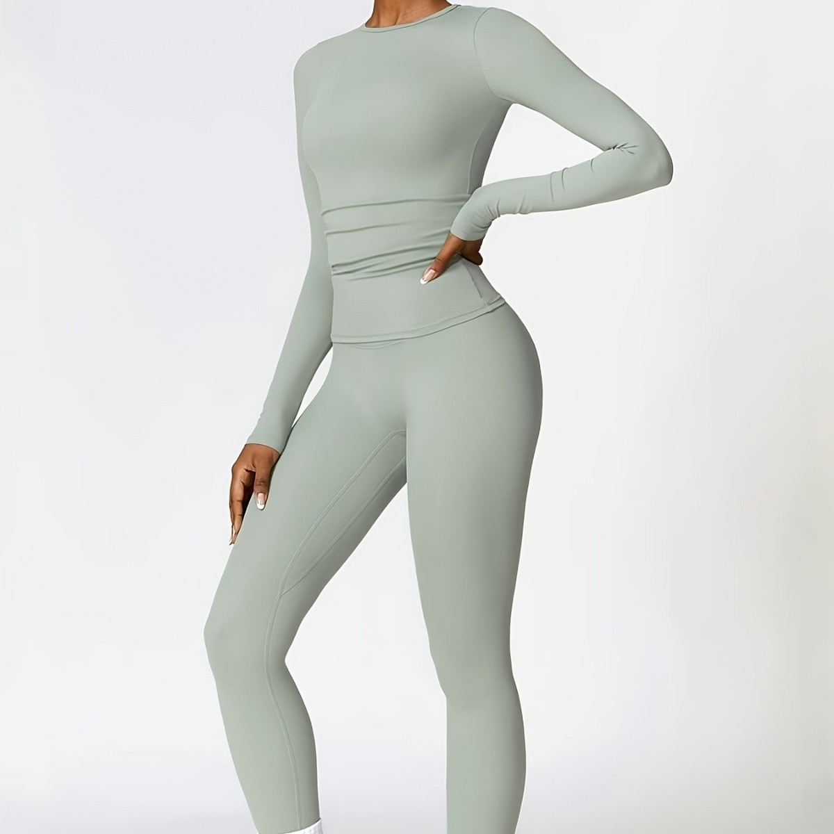 Tight-fitting yoga suit slim l - Yoga In Fitness ulasan dan harga