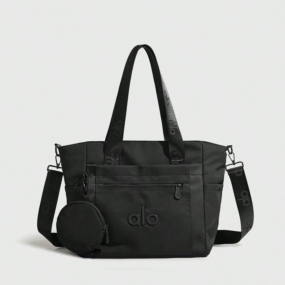 Style Womens Gym Duffel Bag Li - Yoga Fitness Tote ulasan dan harga