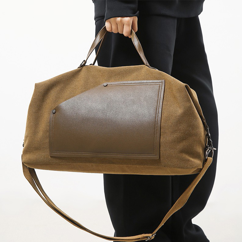Travel Bag Men's and Women's T - Yoga Fitness Tote ulasan dan harga