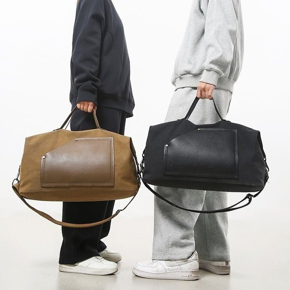Travel Bag Men's and Women's T - Yoga Fitness Tote ulasan dan harga