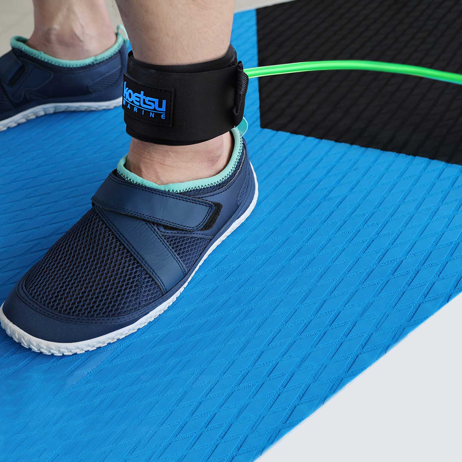 6-10ft SUP Board Surf Leg Rope - Ankle Weights ulasan dan harga