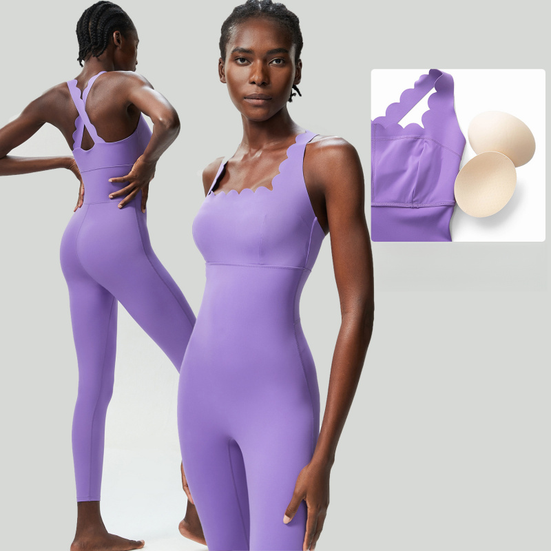 FUBEIKE Small Wave Beauty Back - Yoga Fitness Stretching ulasan dan harga