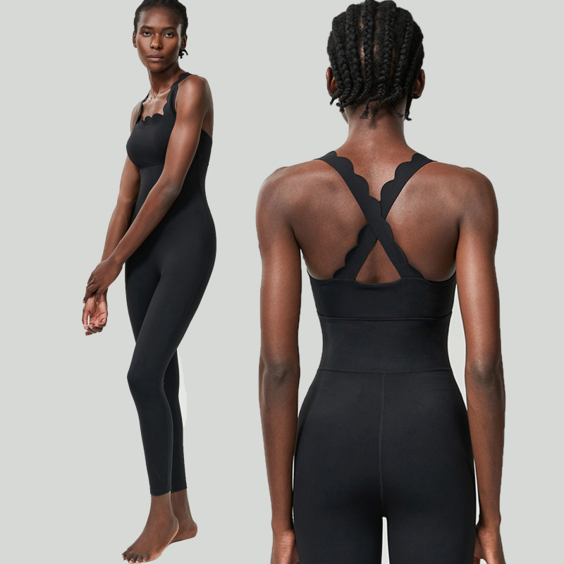 FUBEIKE Small Wave Beauty Back - Yoga Fitness Stretching ulasan dan harga