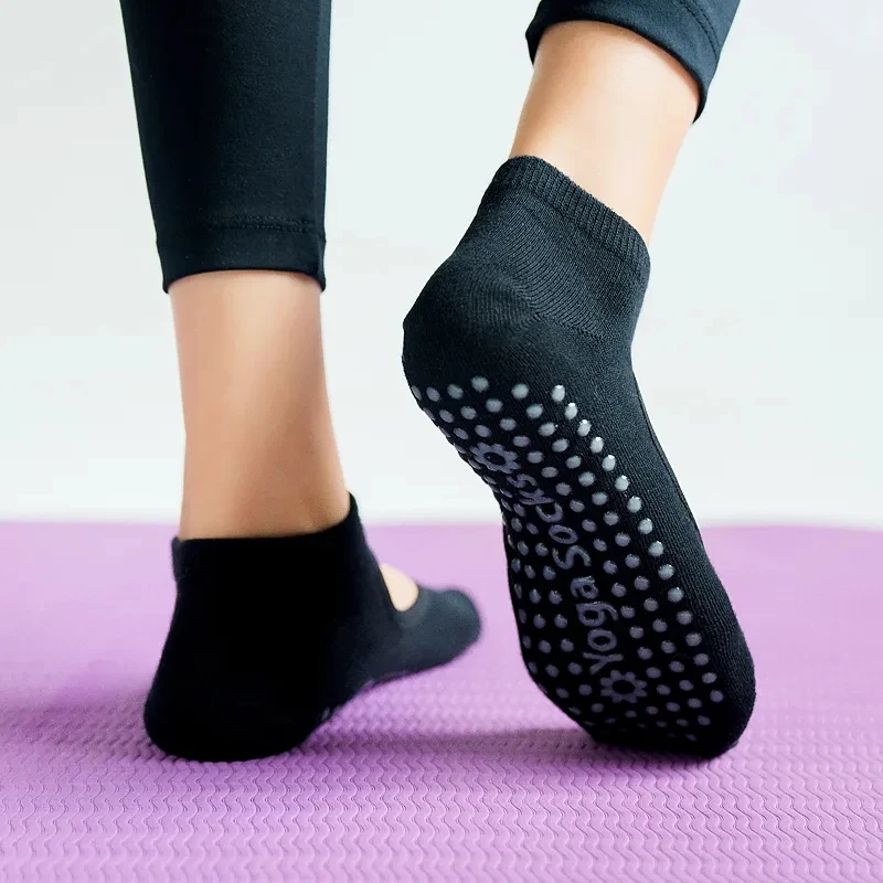 High Quality Women Yoga Socks  - Ankle Weights ulasan dan harga
