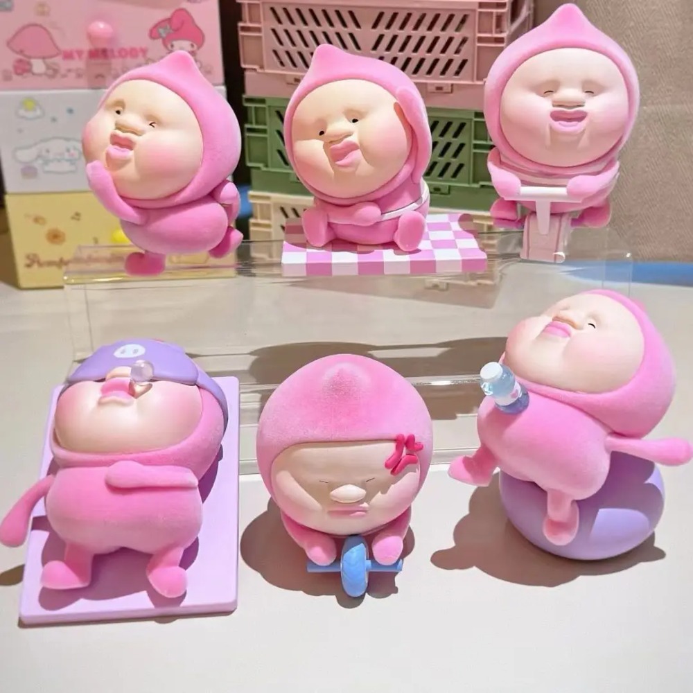 FUNISM KOBITO Action Figure Sp - Yoga Fitness First ulasan dan harga