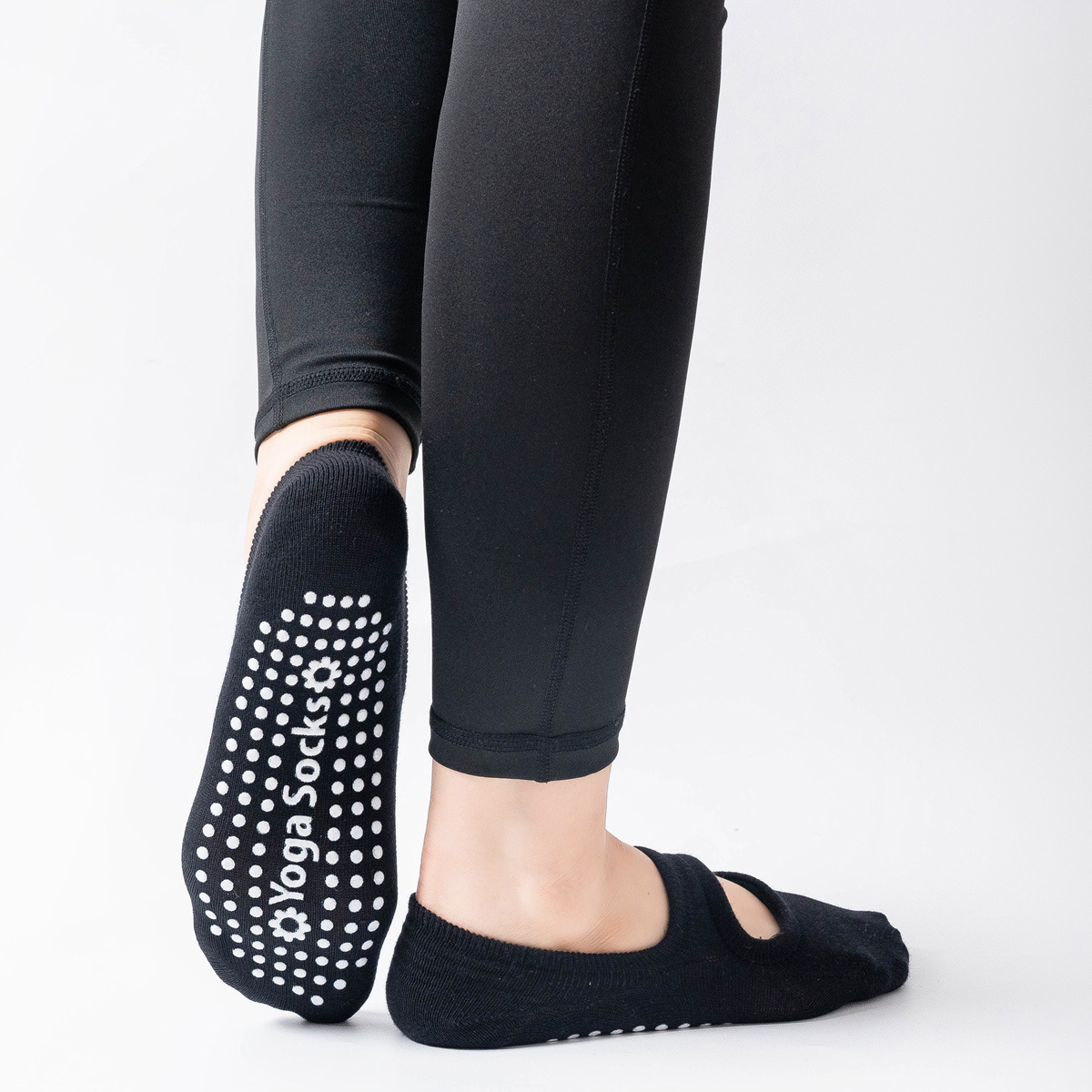 High Quality Women Yoga Socks  - Ankle Weights ulasan dan harga