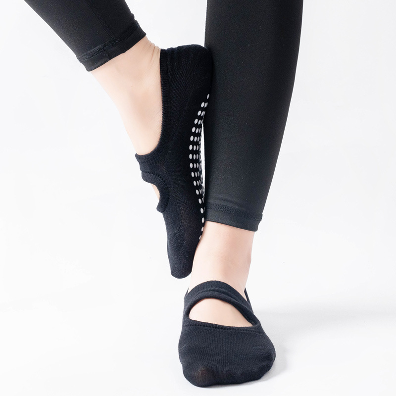 High Quality Women Yoga Socks  - Ankle Weights ulasan dan harga