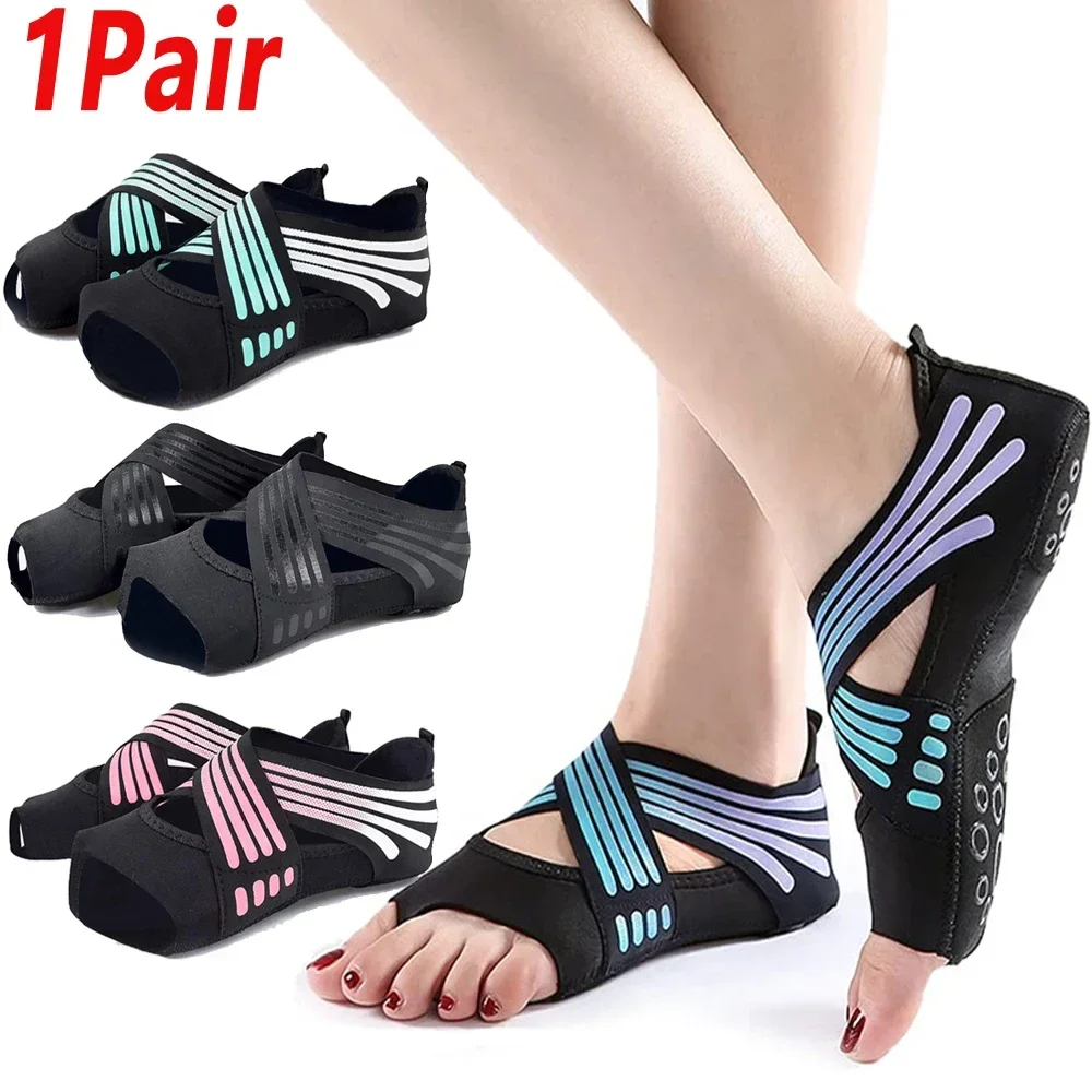 1Pair Professional Non-slip Gy - Yoga Dance & Fitness Center Llc ulasan dan harga