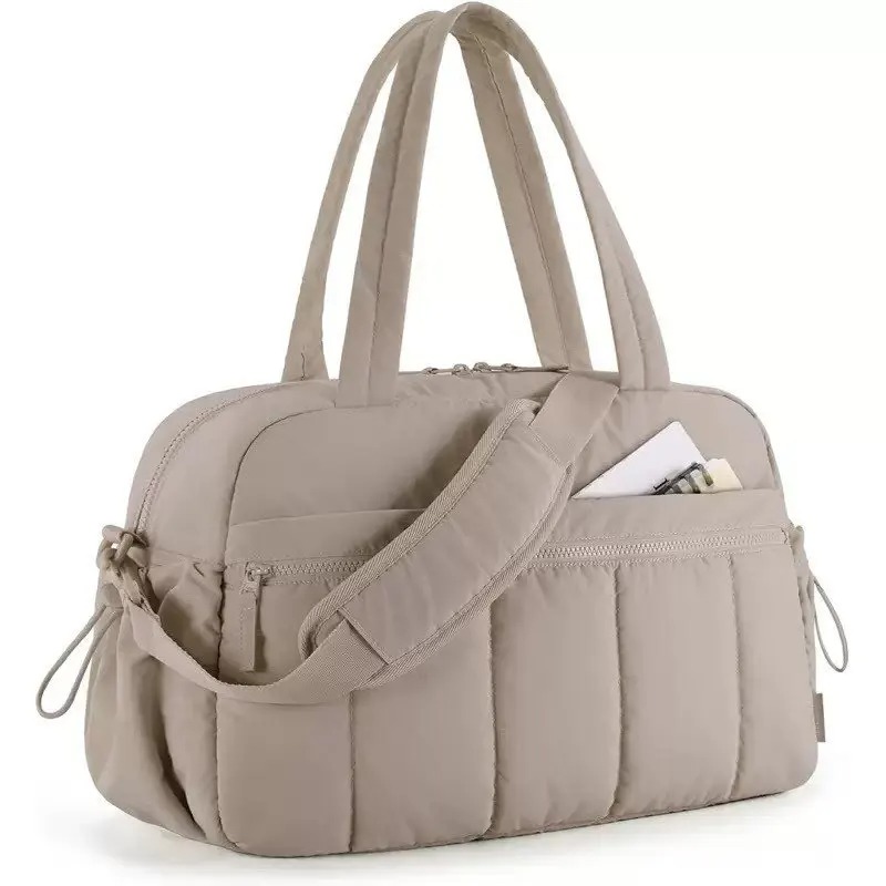 Women Shoulder Crossbody Bag T - Yoga Fitness Tote ulasan dan harga