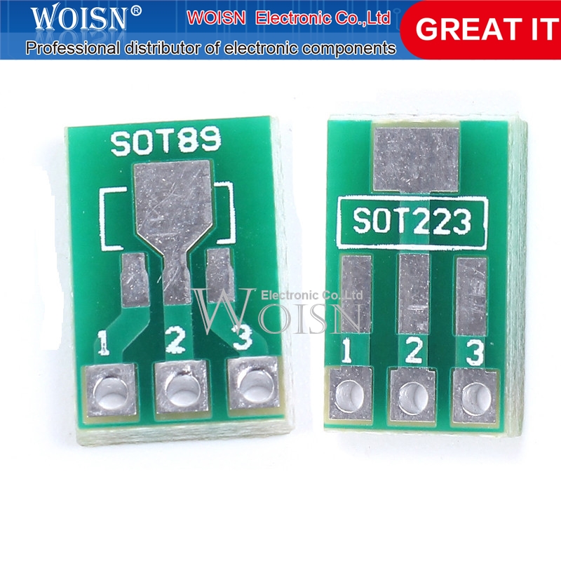SOT89 to DIP SOT223 to DIP ada - Dip Bar Parallel ulasan dan harga