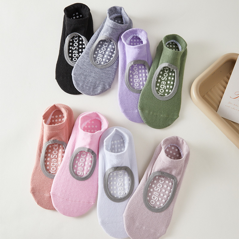 1/8 Pairs Indoor Sports Yoga P - Yoga In Fitness ulasan dan harga