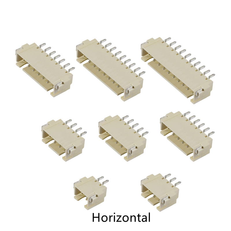 10PCS SH/JST/ZH/PH/XH Pitch 1. - Dip Bar Parallel ulasan dan harga
