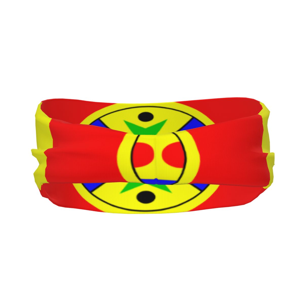 Headband Sports Yoga Fitness S - Yoga Fitness First ulasan dan harga