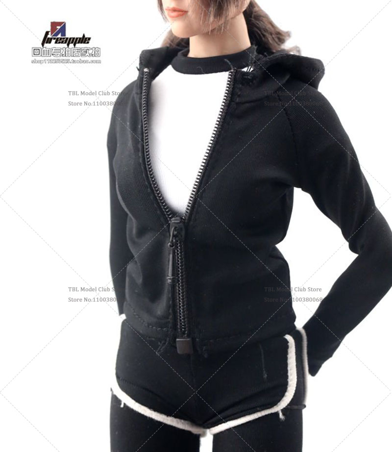 FA007 1/6 Scale Yoga Clothing  - Yoga Fitness First ulasan dan harga