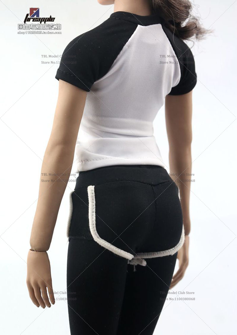 FA007 1/6 Scale Yoga Clothing  - Yoga Fitness First ulasan dan harga