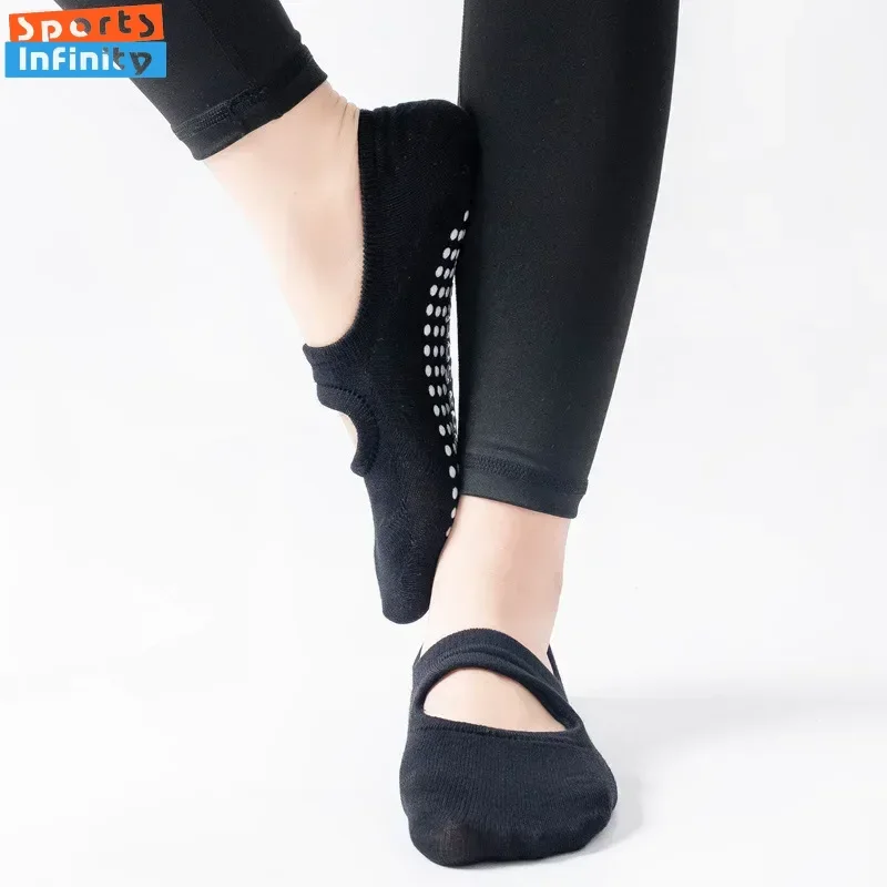 1pair EUR 35-42 Silicone Anti- - Yoga Dance & Fitness Center Llc ulasan dan harga
