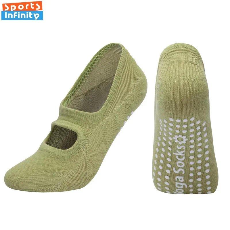 1pair EUR 35-42 Silicone Anti- - Yoga Dance & Fitness Center Llc ulasan dan harga