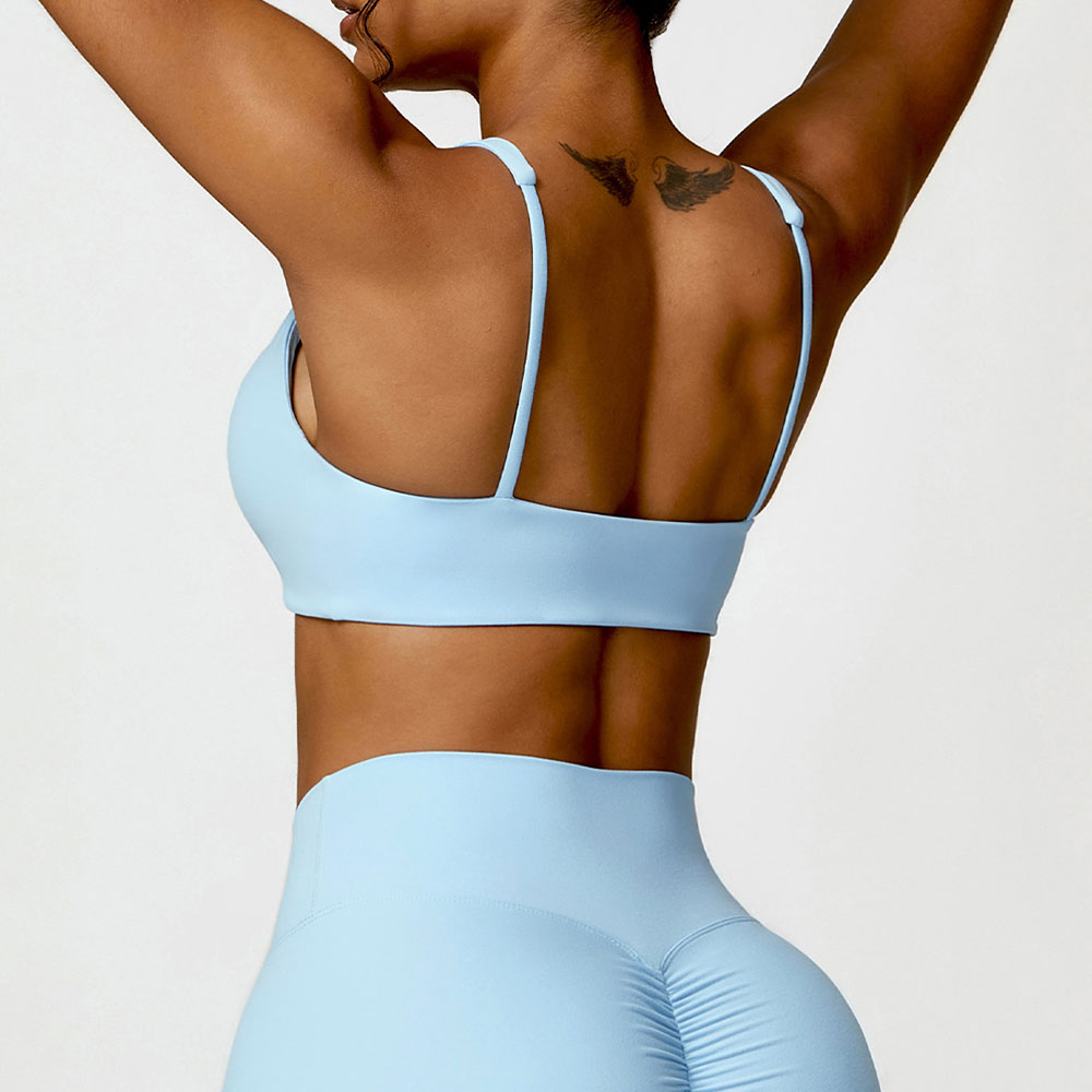 Women Underwear Sports Bras Fo - Yoga Fitness Stretching ulasan dan harga
