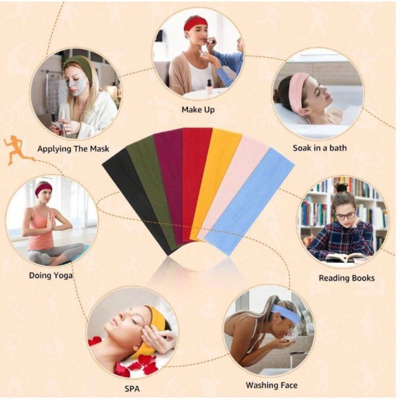 Candy‑Colored High‑Elastic Spo - Yoga Fitness First ulasan dan harga