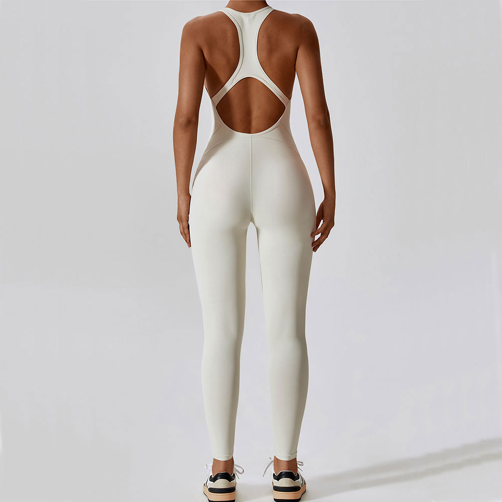 Yoga Jumpsuit Fitness Sports O - Yoga Overall Fitness ulasan dan harga