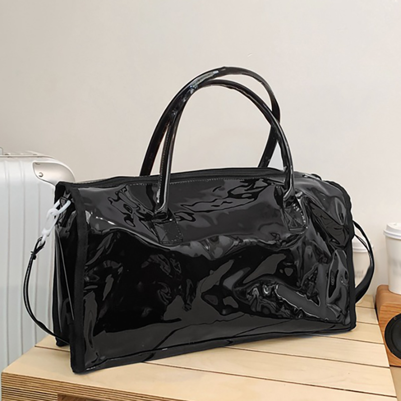 PVC Clear Sport Fitness Duffel - Yoga Fitness Tote ulasan dan harga