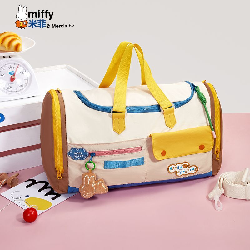 Miffy Anime Cartoon Rabbit Kaw - Yoga Fitness First ulasan dan harga