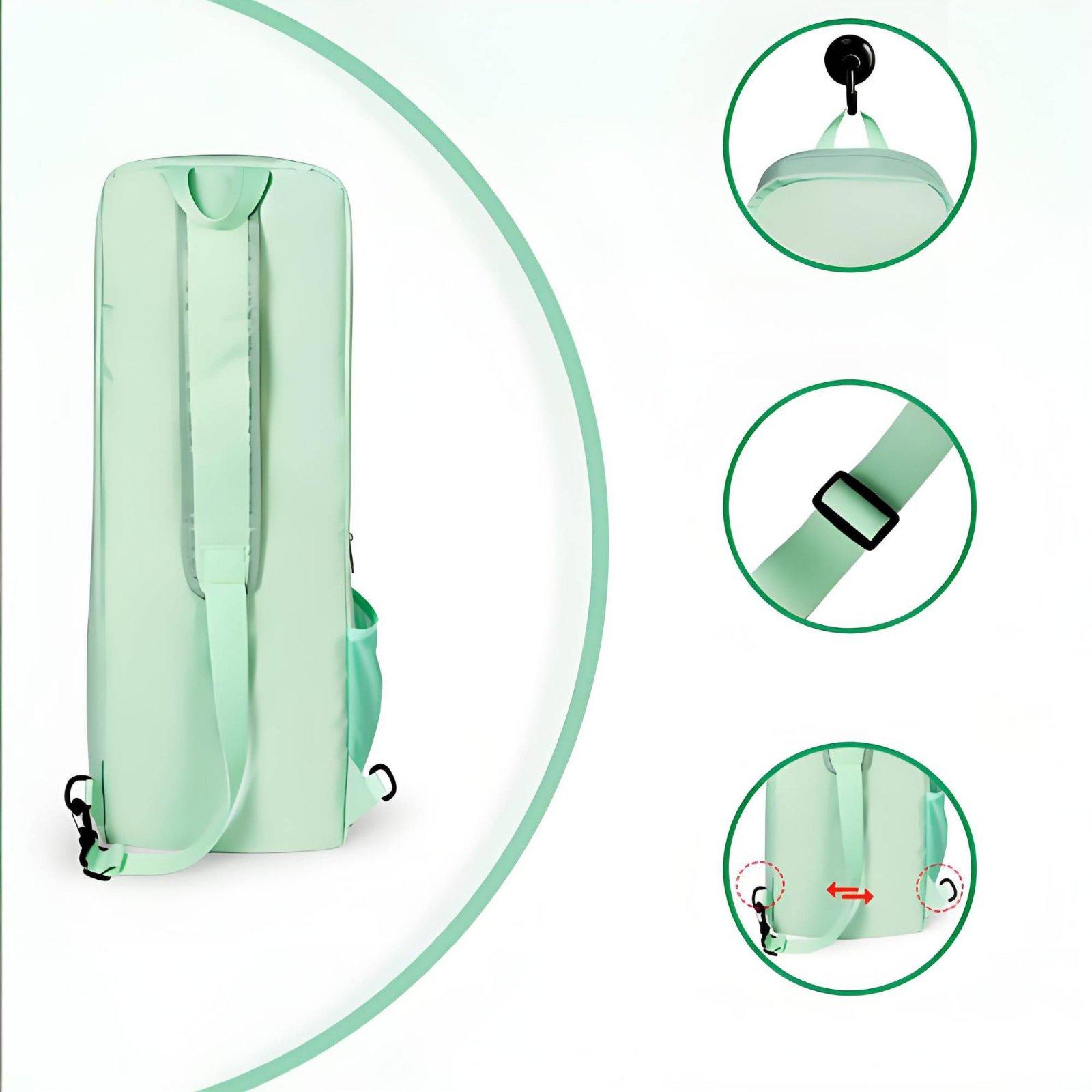 Industrial Carrier Waterproof  - Yoga In Fitness ulasan dan harga
