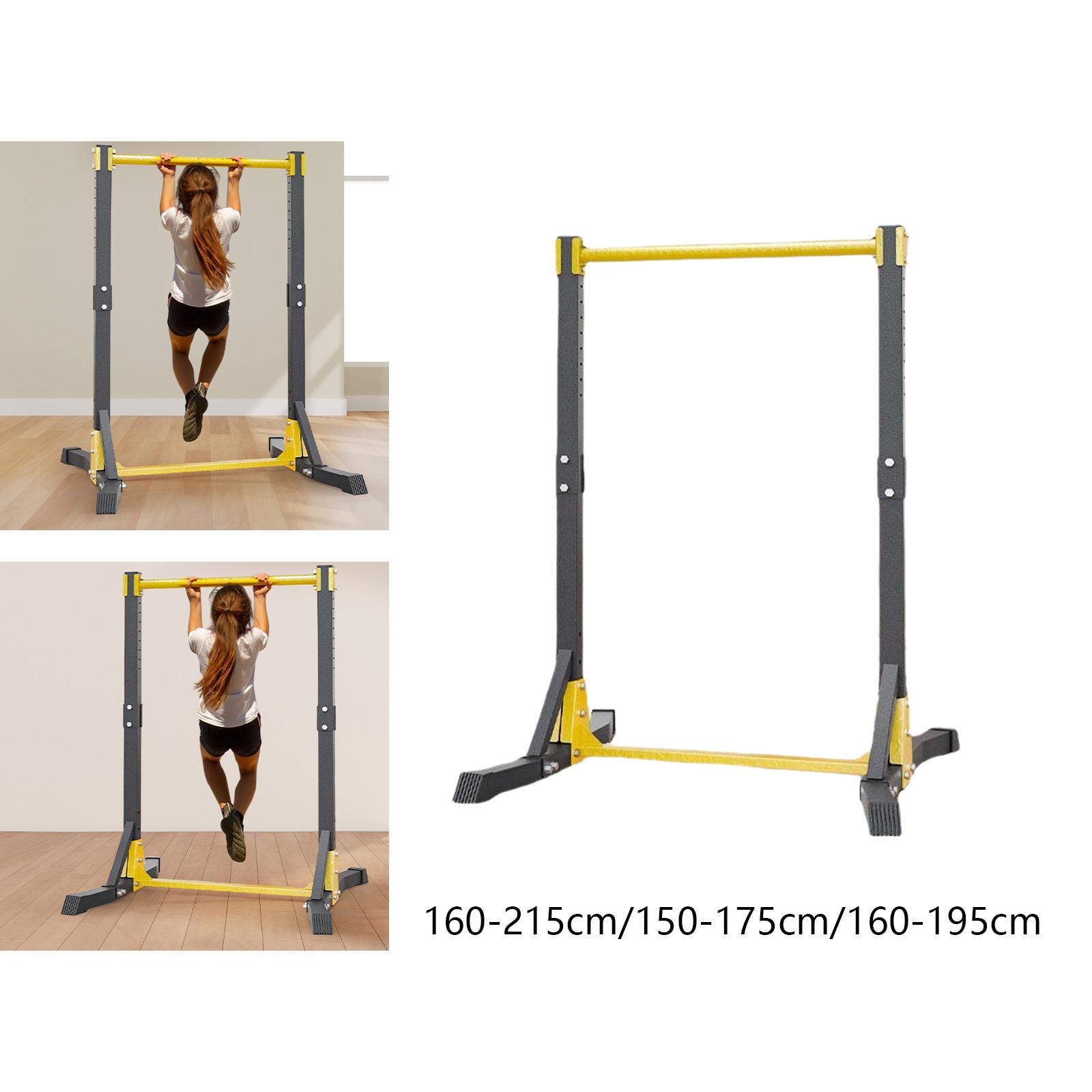 Pull up Station, Pull up Bar S - Dip Bar Parallel ulasan dan harga