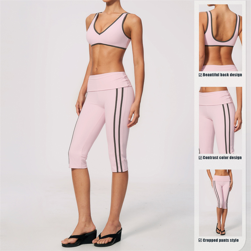 TRY TO BN Women 2 Piece Yoga S - Yoga Overall Fitness ulasan dan harga