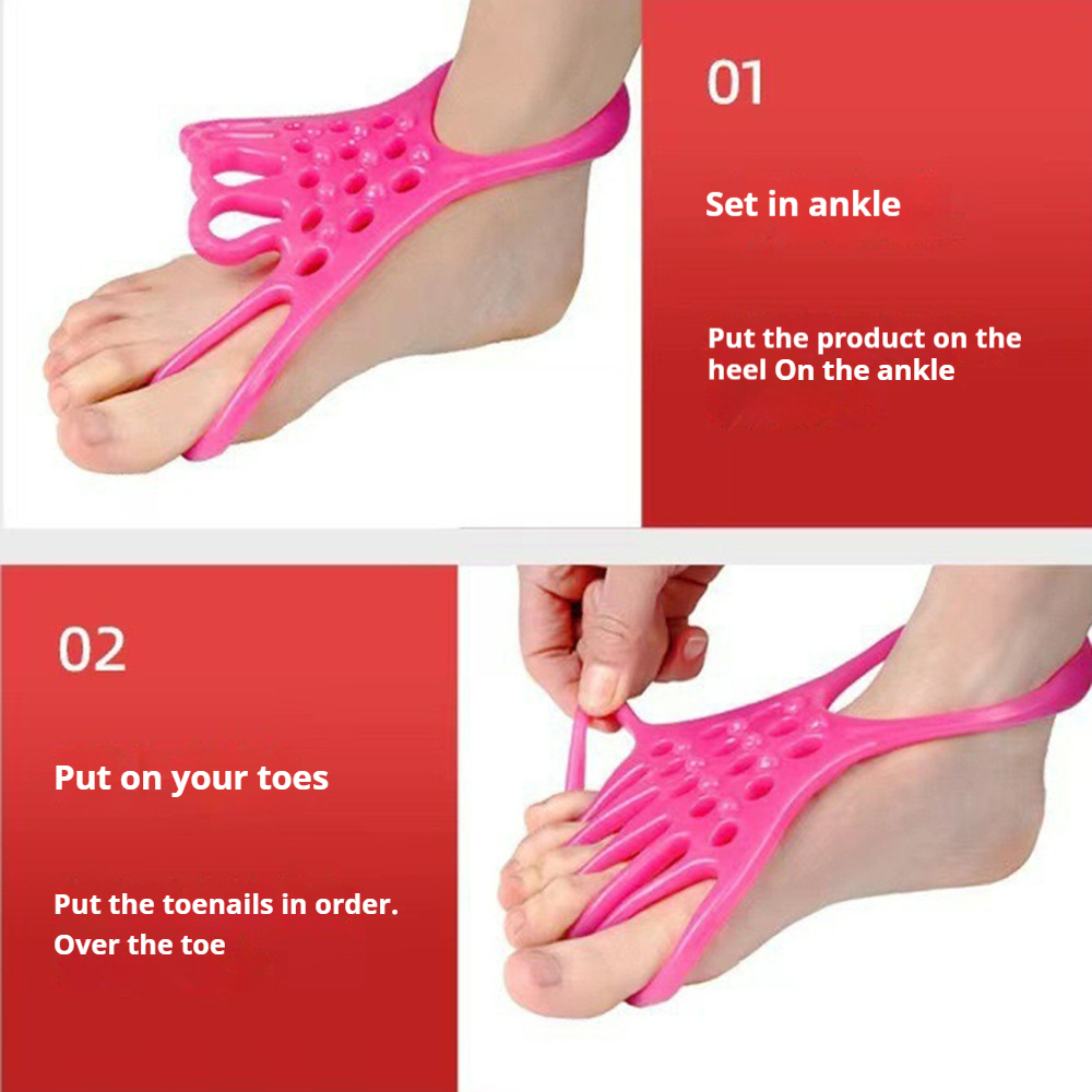 Foot Stretching Massage Muscle - Yoga Fitness Stretching ulasan dan harga