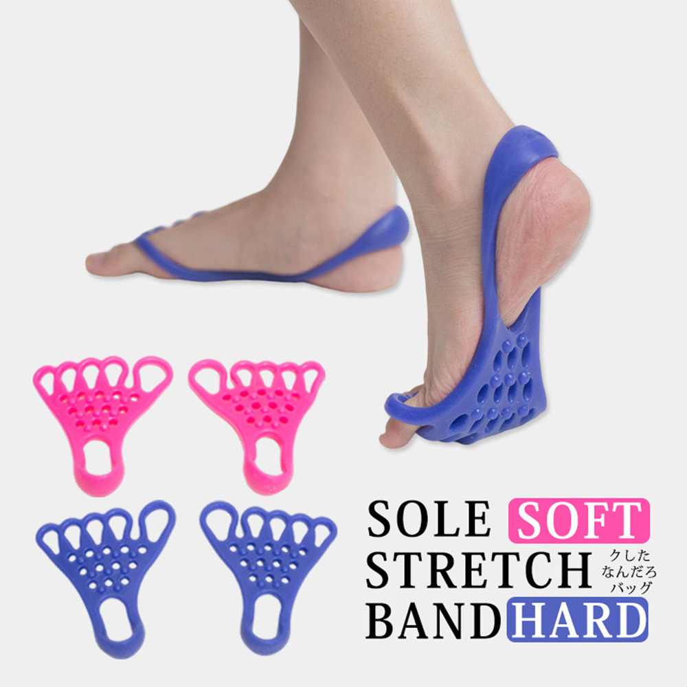 Foot Stretching Massage Muscle - Yoga Fitness Stretching ulasan dan harga