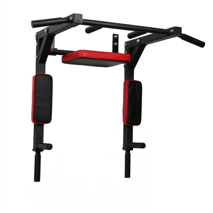2026 5 in 1 Pull up Bar Iron S - Dip Bar Parallel ulasan dan harga