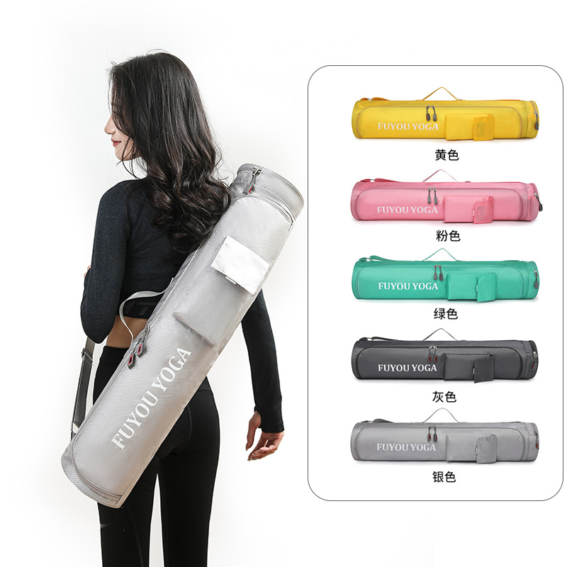 Large Capacity Yoga Mat Bag Li - Yoga In Fitness ulasan dan harga
