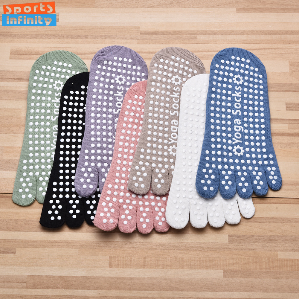 Women's Strap Five Finger Anti - Yoga Dance & Fitness Center Llc ulasan dan harga