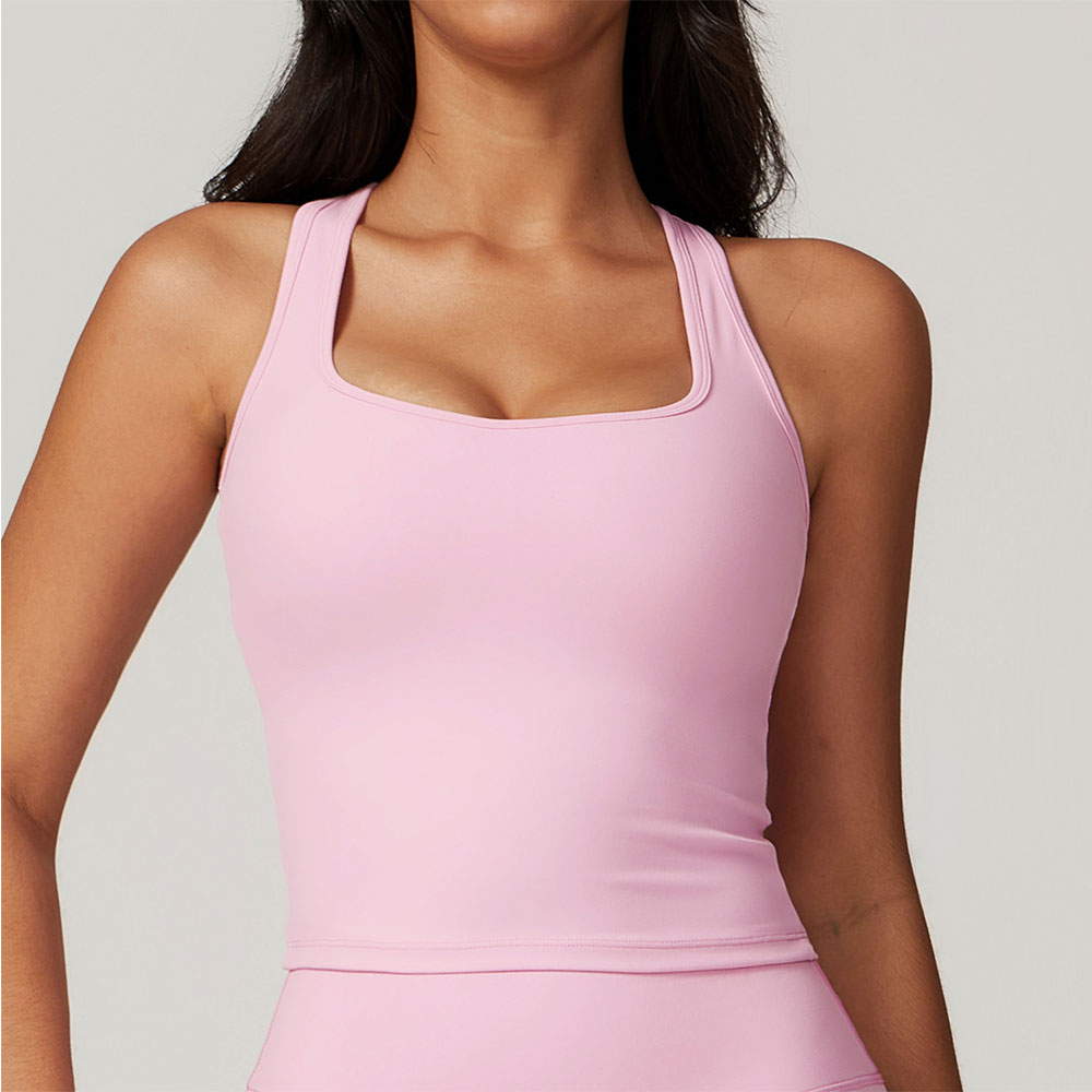Women Sports Bra High Strength - Yoga Fitness Stretching ulasan dan harga