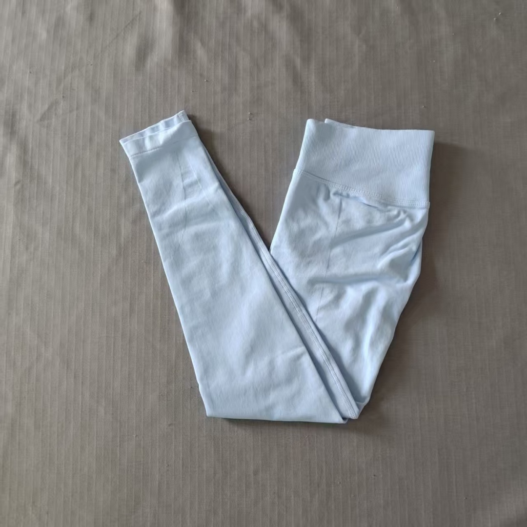 3DF-Women High Waist Seamless  - Yoga Fitness Stretching ulasan dan harga