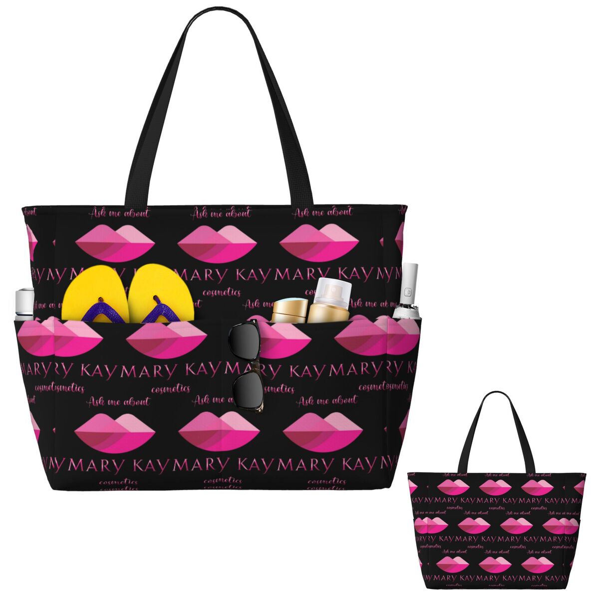 Ask Me About Mary Kay Cosmetic - Yoga Fitness Tote ulasan dan harga
