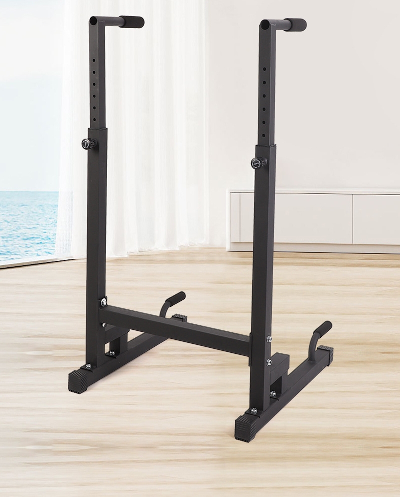 Heavy Duty Dipping Station Dip - Dip Bar Parallel ulasan dan harga