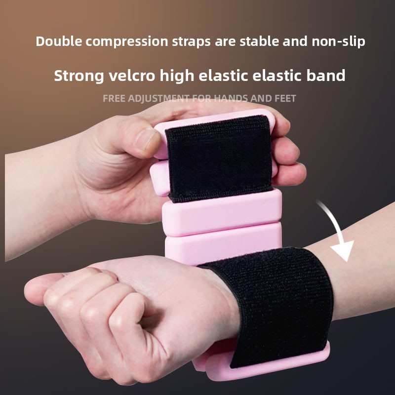 Waterproof, Sweat Proof, Swimm - Ankle Weights ulasan dan harga