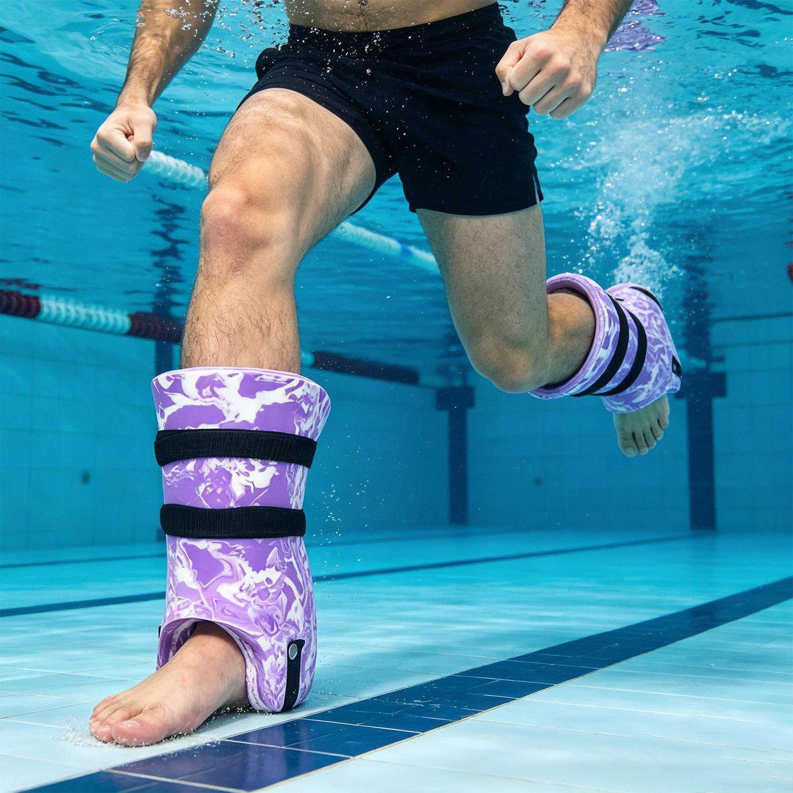 Water Ankle Weights 2 Pieces W - Ankle Weights ulasan dan harga