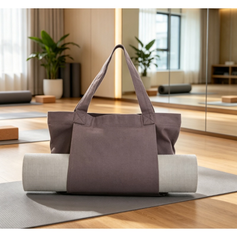 1pc Yoga Bag Yoga Mat Storage  - Yoga Fitness Tote ulasan dan harga