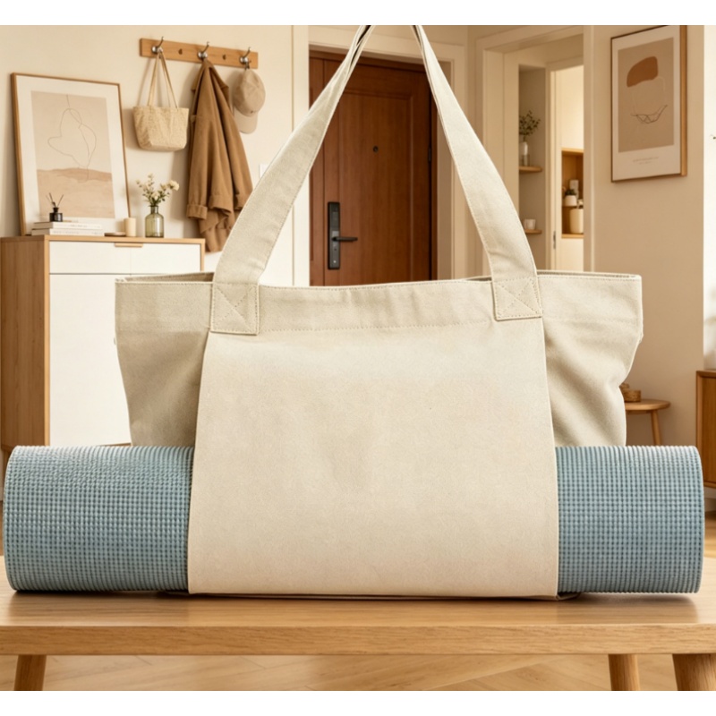 1pc Yoga Bag Yoga Mat Storage  - Yoga Fitness Tote ulasan dan harga