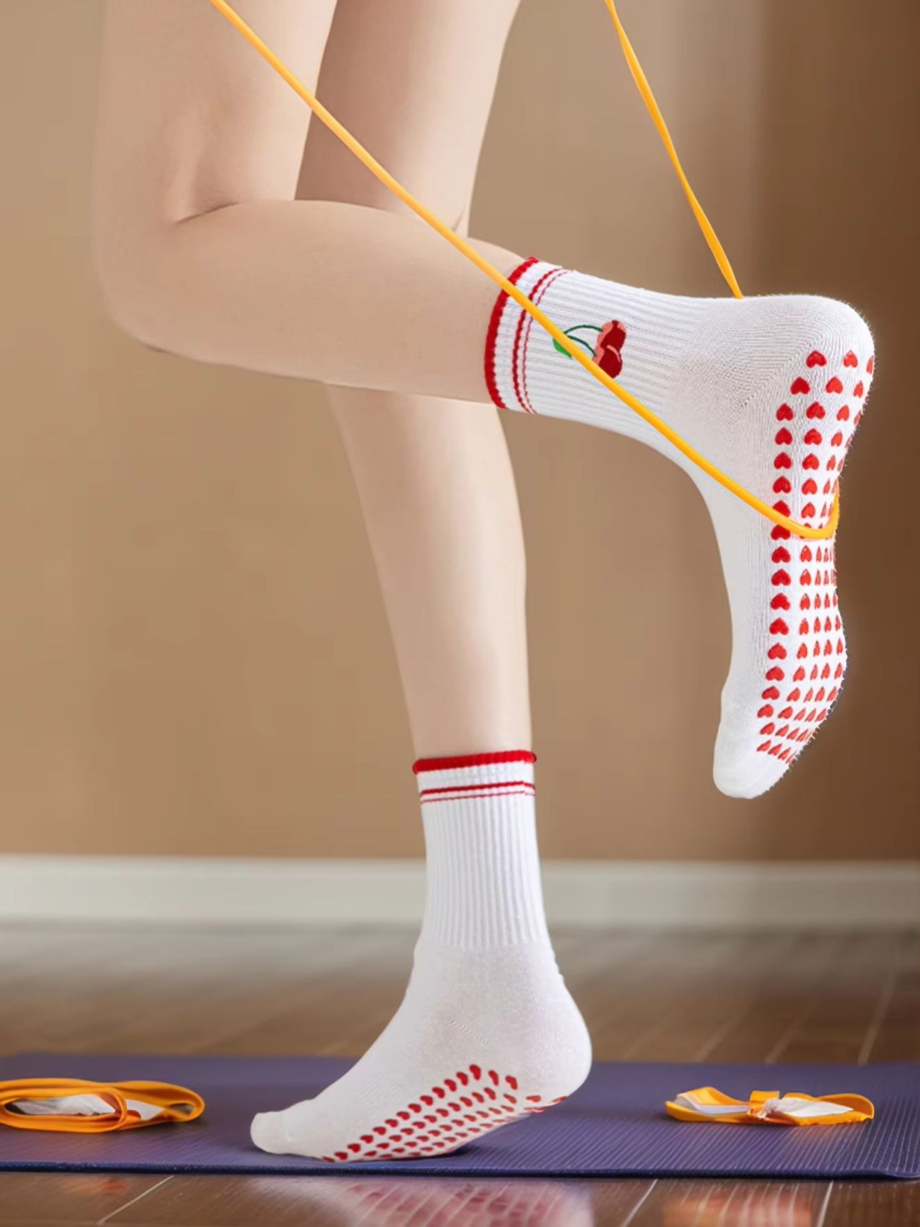 1 Pairs Cross-Border Professio - Yoga In Fitness ulasan dan harga