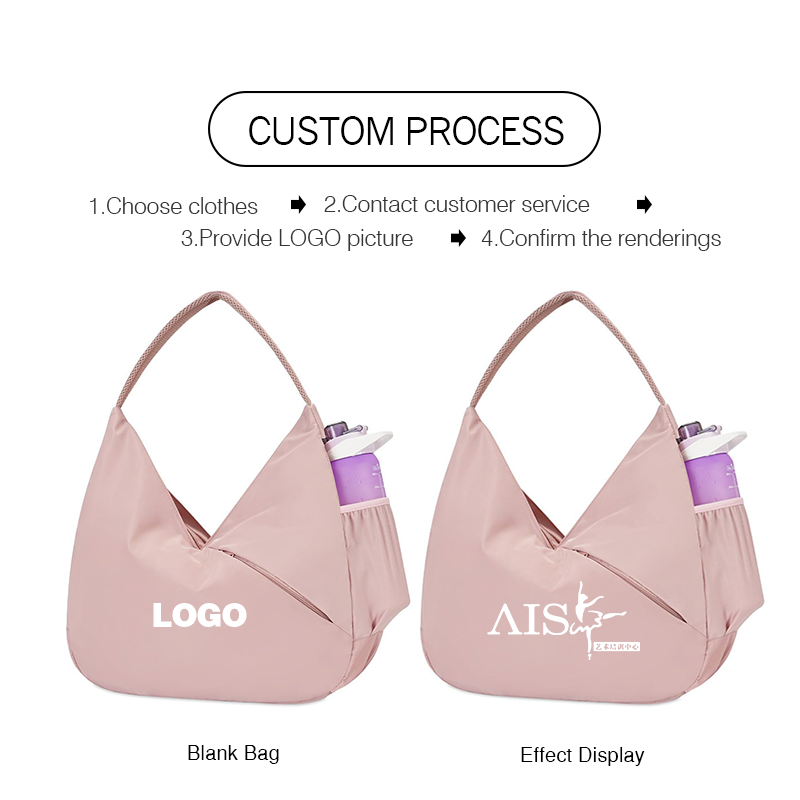 Gym Tote Bag for Women Custom  - Yoga Fitness Tote ulasan dan harga